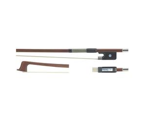 Jaeger Germany Bulletwood Student Viola Bow Round 3/4