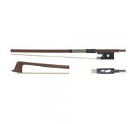 Jaeger Germany Bulletwood Student Violin Bow Round 1/4