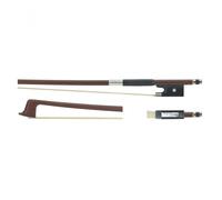 Jaeger Germany Selected Bulletwood Student Violin Bow Octagonal 4/4