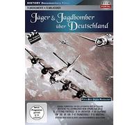 Jäger & Jagdbomber über Deutschland [Alemania] [DVD]