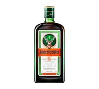 JÄGERMEISTER Licor de Hierbas 700 ml, 35% Vol, 56 Hierbas Naturales