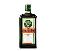 JÄGERMEISTER - Licor de Hierbas 700 ml, con 56 Ingredientes Naturales