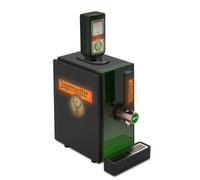 Jägermeister Zapfanlage Máquina de Grifo, Plástico, Negro