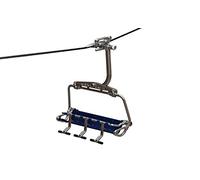 Jaegerndorfer - Chairs 6 People Blue - 1:32