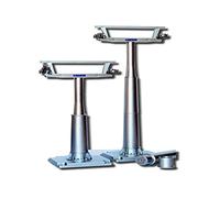 Jaegerndorfer JaegerndorferJC50200 - Torres Ajustables para 3 Alturas (2 Unidades)