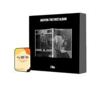 Jaehyun (NCT) Album - J J ver.+Pre Order Benefits+BolsVos Exclusive K-POP Giveaways Package