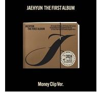Jaehyun (NCT) - J [Money Clip Ver.] (1st Album)