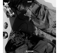 JAEHYUN The 1st Album 'J' (J Ver.) (CD) Album