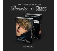 JAEJOONG Beauty in Chaos [Nemo Album Ver.]