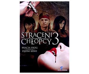 JÄlvenes ocultos 3: Sed de sangre [DVD] (SubtĂtulos en español)