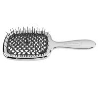 Jäneke Cepillo Small SuperBrush Silver con erizo gris - 40 gr.