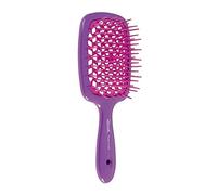 Jäneke Cepillo SUPERBRUSH Rosa/Violeta Desenraiza suavemente y efectivamente