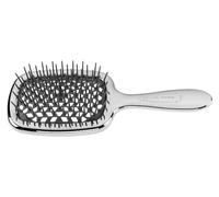 Jäneke Cepillo SuperBrush Silver con erizo gris - 55 gr.