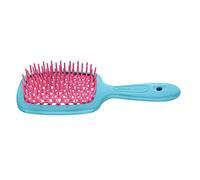 Jäneke Cepillo SUPERBRUSH SMALL cuerpo celeste rizado rosa