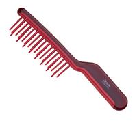 Jäneke J-Brush Cabello rizado magenta magenta