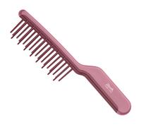 Jäneke J-Brush Cabello rizado rosa rosa