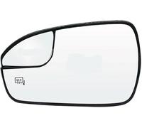 Jaeooai Espejo retrovisor lateral calefactable para Fusion 2013-2020 DS7Z-17K707-F/DS7Z-17K707-B(Left)