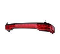 Jaeooai Indicadores de motocicleta Paquete de maletero TourPak para motocicleta, luz LED freno señal para Harley Electra Glide Ultra para Classic Limited para Road 2014-2020(Rojo)