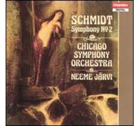 Neeme Jarvi Symphony No. 2 (CD) Album (Importación USA)