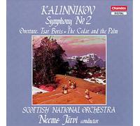Järvi - Kalinnikov;Symphony No. 2 I