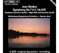 Järvi,Neeme - Symphonie N 7
