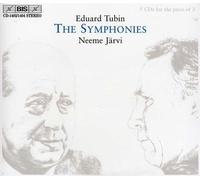 Järvi,Neeme - The Symphonies