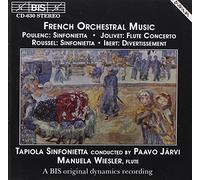 Järvi,Paavo - French Orchestral Music