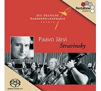 Järvi,Paavo - Stravinsky Por Paavo Järvi