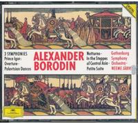 Borodin: Symphonies 1