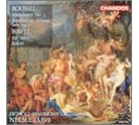 Järvi - Sinfonie 3/la Valse/Bolero