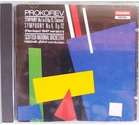 Järvi^Sno^Järvi^Sno - Symphony 1/4 (Revised Version)