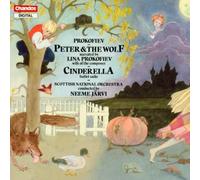 Järvi^Sno - Peter & Wolf/Cinderella Suite