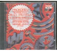 Järvi - Suites from Le Pas d'acier [Import]