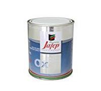 JAFEP Esmalte Metalico Antioxidante Ox Efecto Forja Negro 750 ML