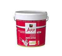 JAFEP Pintura Plastica Mate Extra Supercubriente 4 L