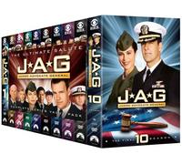 Jag: Complete Series Pack [Reino Unido] [DVD]