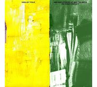 Jag Har Utvecklat Mig Til Bade (Col.Vinyl) (Vinyl) Vanligt Folk