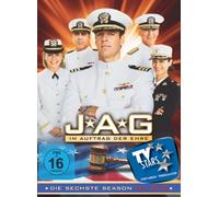 JAG: Im Auftrag der Ehre - Die sechste Season, Teil 6.2 [Alemania] [DVD]