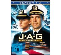 JAG - Im Auftrag der Ehre/Season 1.2 [Alemania] [DVD]