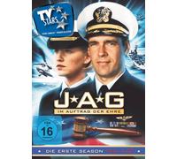 JAG - Im Auftrag der Ehre/Season 1.2 [Alemania] [DVD]