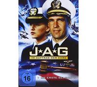 JAG - Im Auftrag der Ehre/Season 1 [Alemania] [DVD]