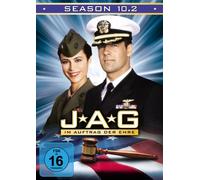 JAG - Im Auftrag der Ehre/Season 10.2 [Alemania] [DVD]