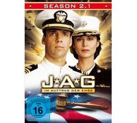 JAG - Im Auftrag der Ehre/Season 2.1 [Alemania] [DVD]