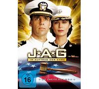 JAG - Im Auftrag der Ehre/Season 2 [Alemania] [DVD]