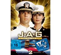 JAG - Im Auftrag der Ehre/Season 2 [Alemania] [DVD]