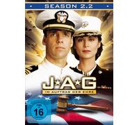 JAG: Im Auftrag der Ehre - Season 2, Vol. 2 [Alemania] [DVD]