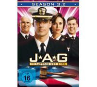 JAG: Im Auftrag der Ehre - Season 3, Vol. 2 [Alemania] [DVD]
