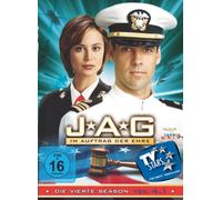 JAG - Im Auftrag der Ehre/Season 4.1 [Alemania] [DVD]