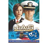 JAG - Im Auftrag der Ehre/Season 4.2 [Alemania] [DVD]