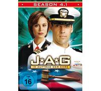 JAG: Im Auftrag der Ehre - Season 4, Vol. 1 [Alemania] [DVD]